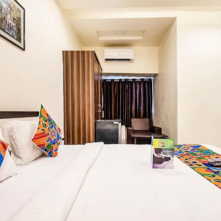 אחמדאבאד Fabhotel Maher Inn מראה חיצוני תמונה